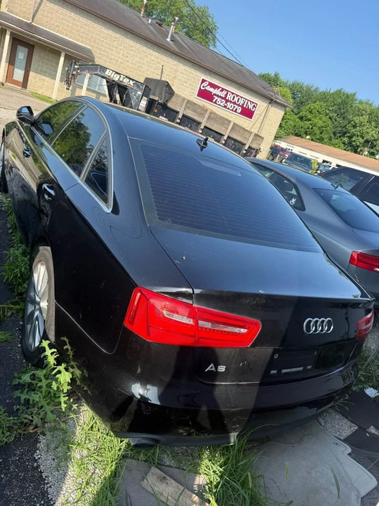 2013 Audi C7 A6 - Image 4 of 10