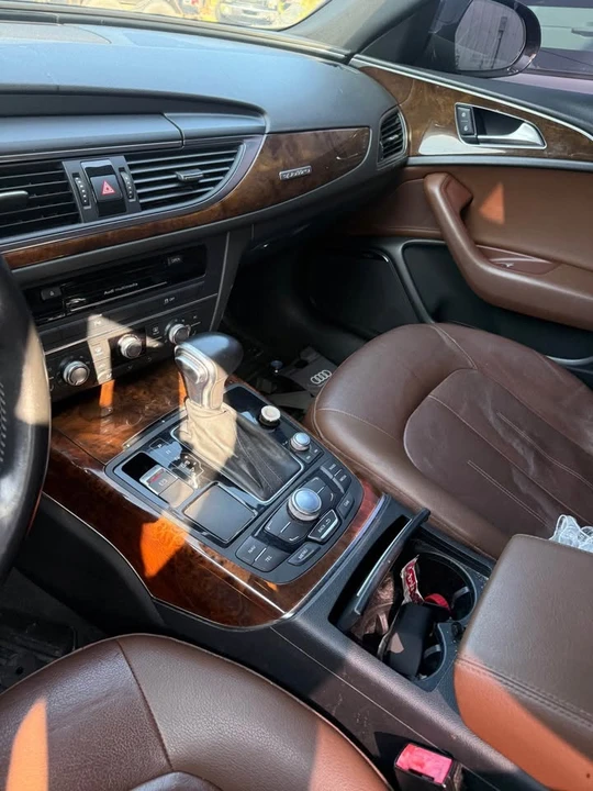 2013 Audi C7 A6 - Image 8 of 10