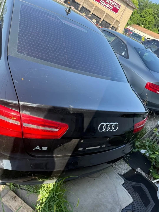 2013 Audi C7 A6 - Image 5 of 10