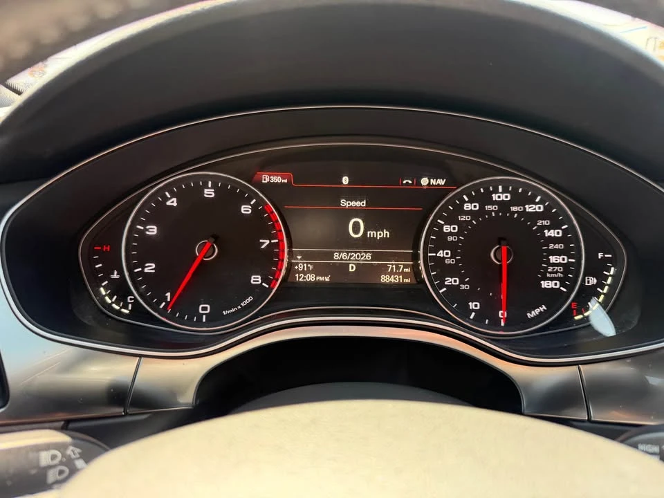 2013 Audi C7 A6 - Image 6 of 9