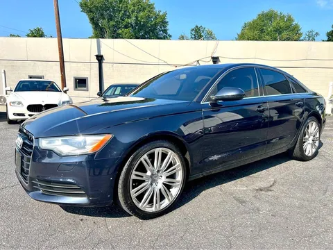 2013 Audi A6 2.0T Premium Plus Sedan 4D