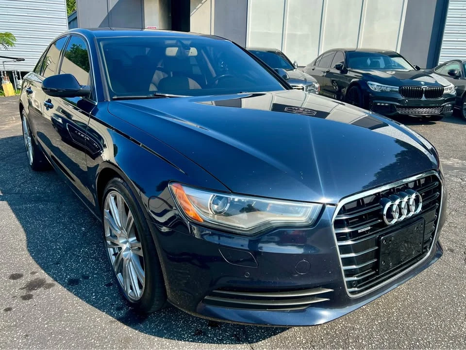 2013 Audi C7 A6 - Image 5 of 13