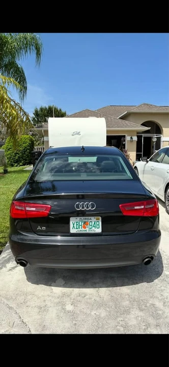 2013 Audi C7 A6 - Image 2 of 16