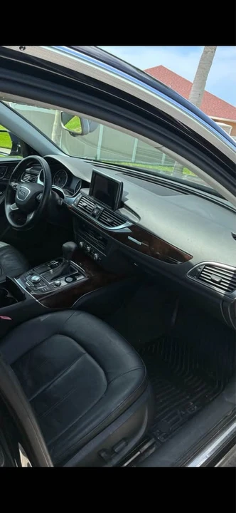 2013 Audi C7 A6 - Image 13 of 16