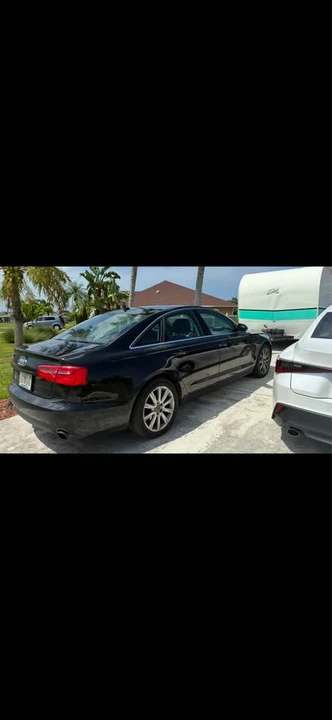 2013 Audi C7 A6 - Image 3 of 16