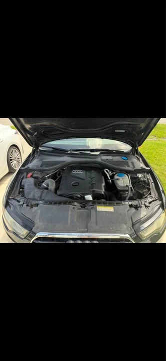 2013 Audi C7 A6 - Image 6 of 16