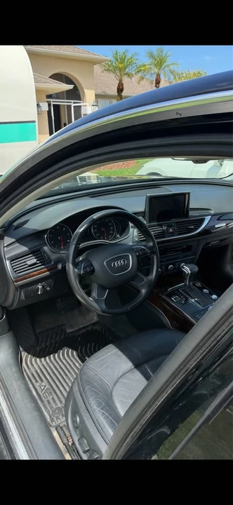 2013 Audi C7 A6 - Image 16 of 16