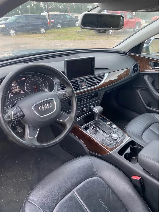 2013 Audi C7 A6 - Image 3 of 3