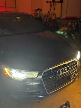 2013 Audi A6 2.0T Premium Plus Sedan 4D