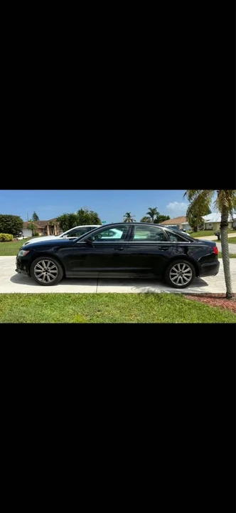 2013 Audi C7 A6 - Image 4 of 16