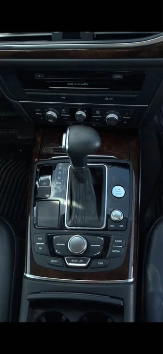 2013 Audi C7 A6 - Image 11 of 16
