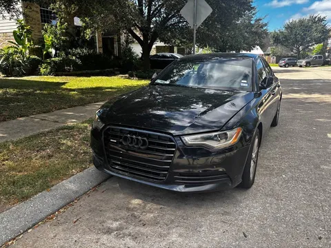 2013 Audi A6 2.0T Premium Plus Sedan 4D