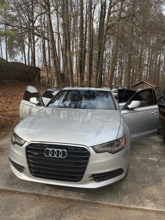 2013 Audi C7 A6 - Image 2 of 6