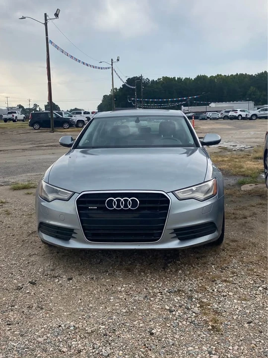 2013 Audi C7 A6 - Image 2 of 3
