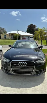 2013 Audi A6 2.0T Premium Plus Sedan 4D