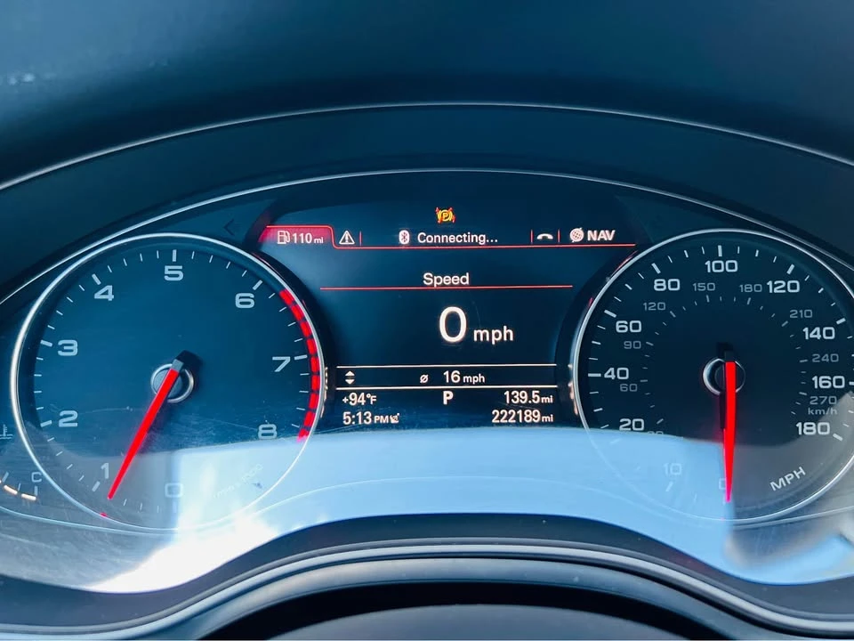 2013 Audi C7 A6 - Image 18 of 19