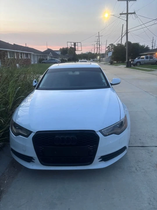 2013 Audi C7 A6 - Image 2 of 9
