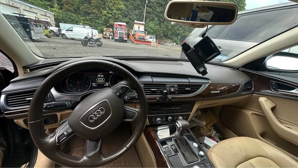 2013 Audi C7 A6 - Image 7 of 8