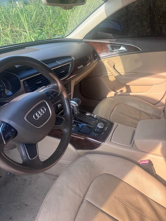 2013 Audi C7 A6 - Image 8 of 9