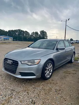 2013 Audi A6 2.0T Premium Plus Sedan 4D