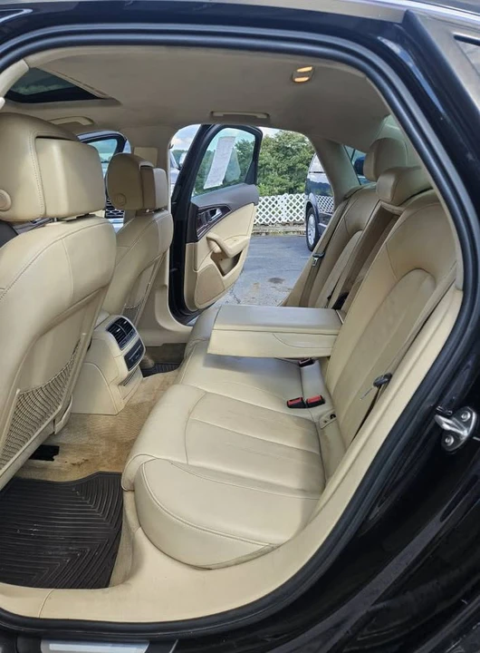 2013 Audi C7 A6 - Image 14 of 14