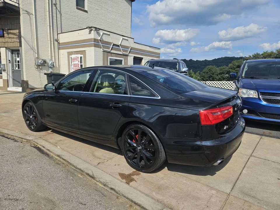 2013 Audi C7 A6 - Image 6 of 14