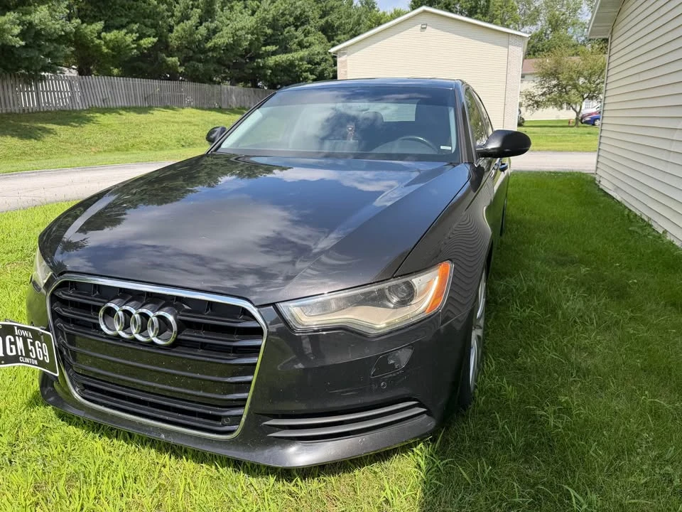 2013 Audi C7 A6 - Image 2 of 18