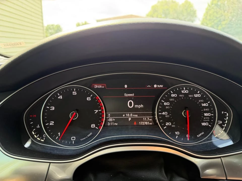2013 Audi C7 A6 - Image 18 of 18