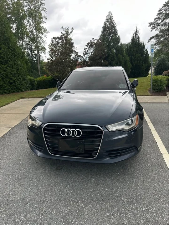 2013 Audi C7 A6 - Image 2 of 8