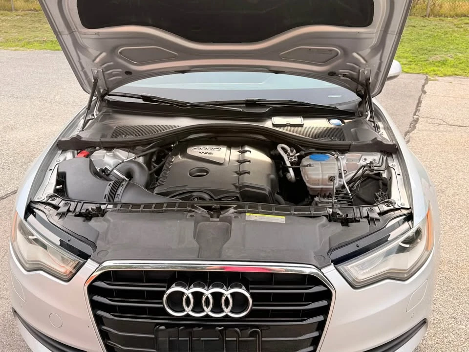 2013 Audi C7 A6 - Image 11 of 19