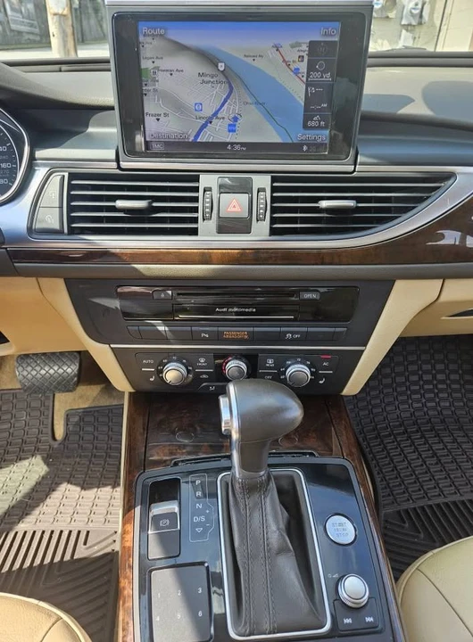 2013 Audi C7 A6 - Image 10 of 14