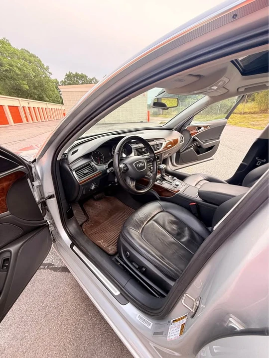 2013 Audi C7 A6 - Image 19 of 19