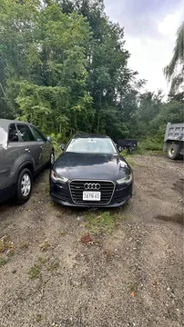 2013 Audi A6 2.0T Premium Plus Sedan 4D