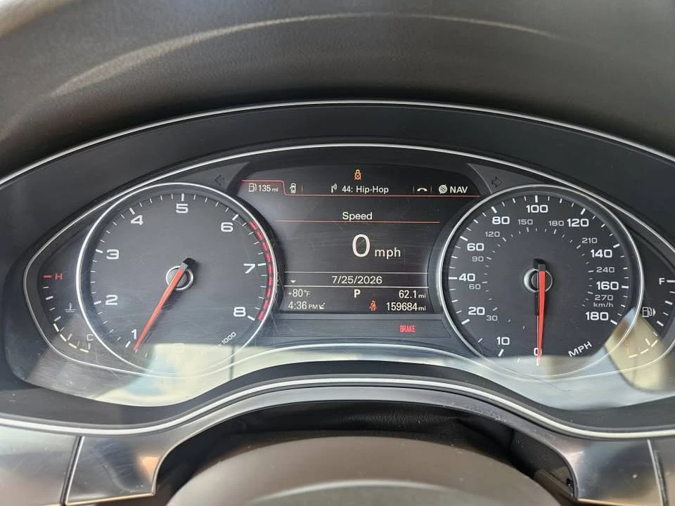 2013 Audi C7 A6 - Image 7 of 14
