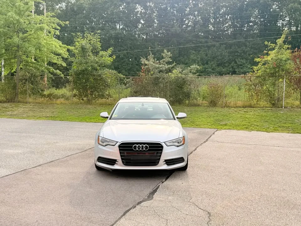 2013 Audi C7 A6 - Image 2 of 19