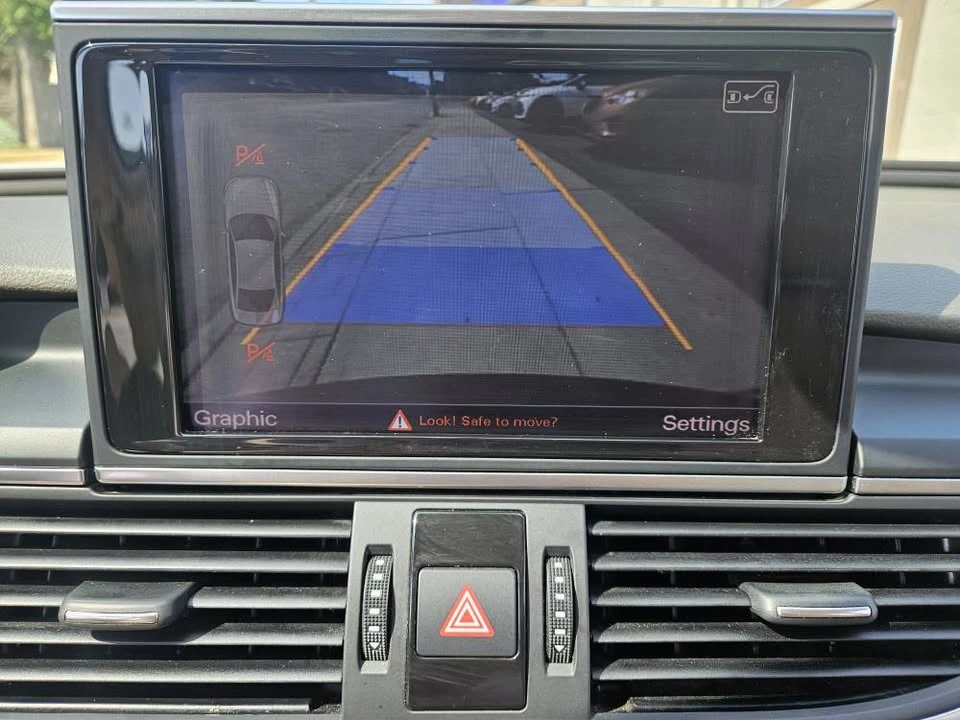 2013 Audi C7 A6 - Image 8 of 14