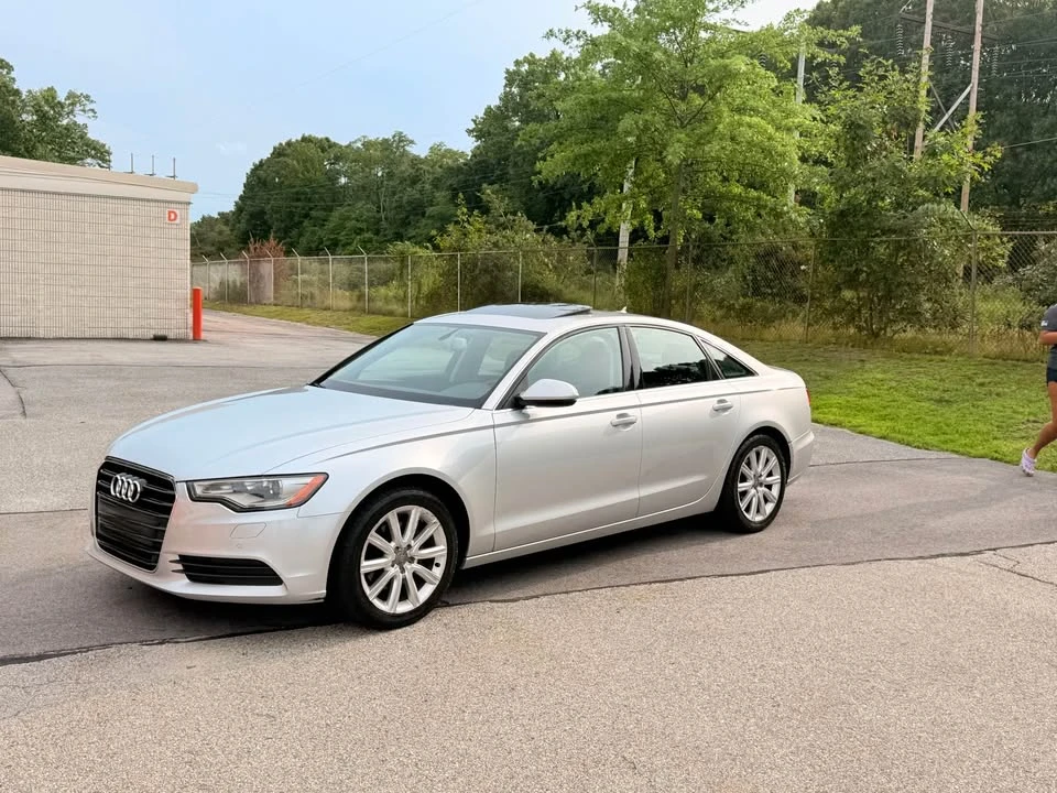 2013 Audi C7 A6 - Image 10 of 19