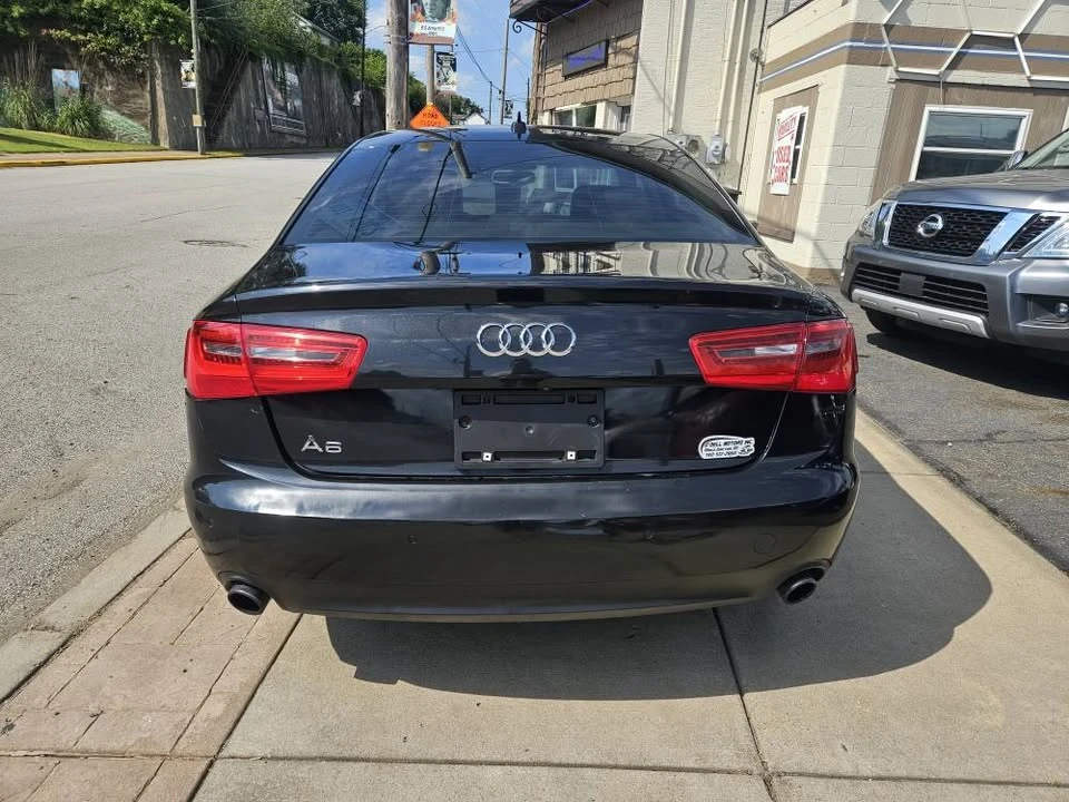 2013 Audi C7 A6 - Image 5 of 14