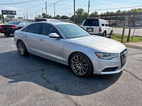 2013 Audi A6 2.0T Premium Plus Sedan 4D