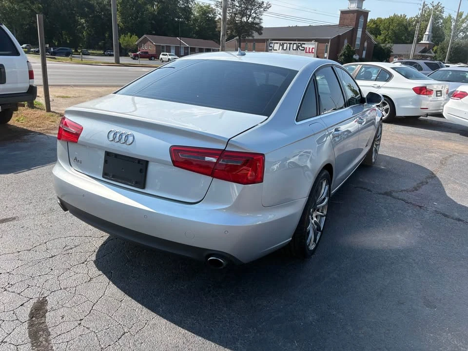2013 Audi C7 A6 - Image 3 of 10
