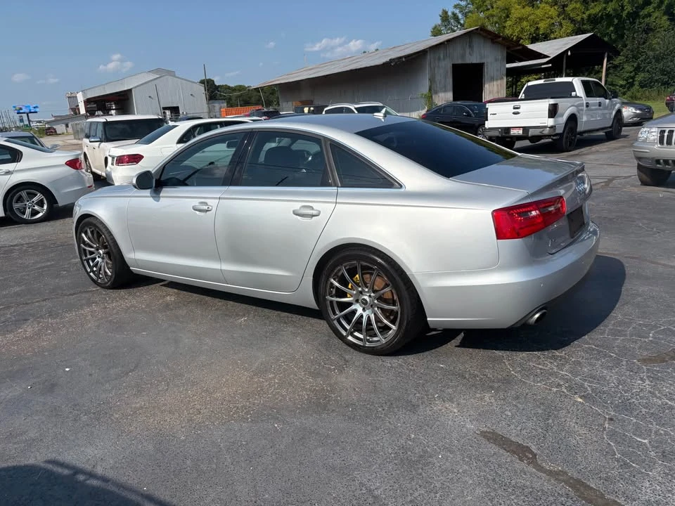 2013 Audi C7 A6 - Image 5 of 10