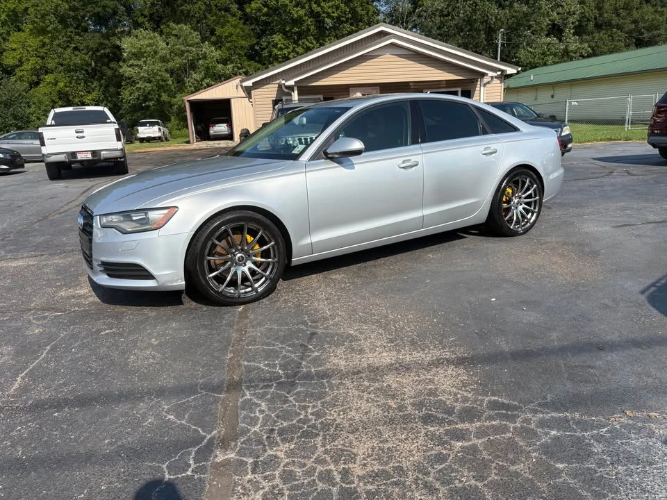 2013 Audi C7 A6 - Image 6 of 10