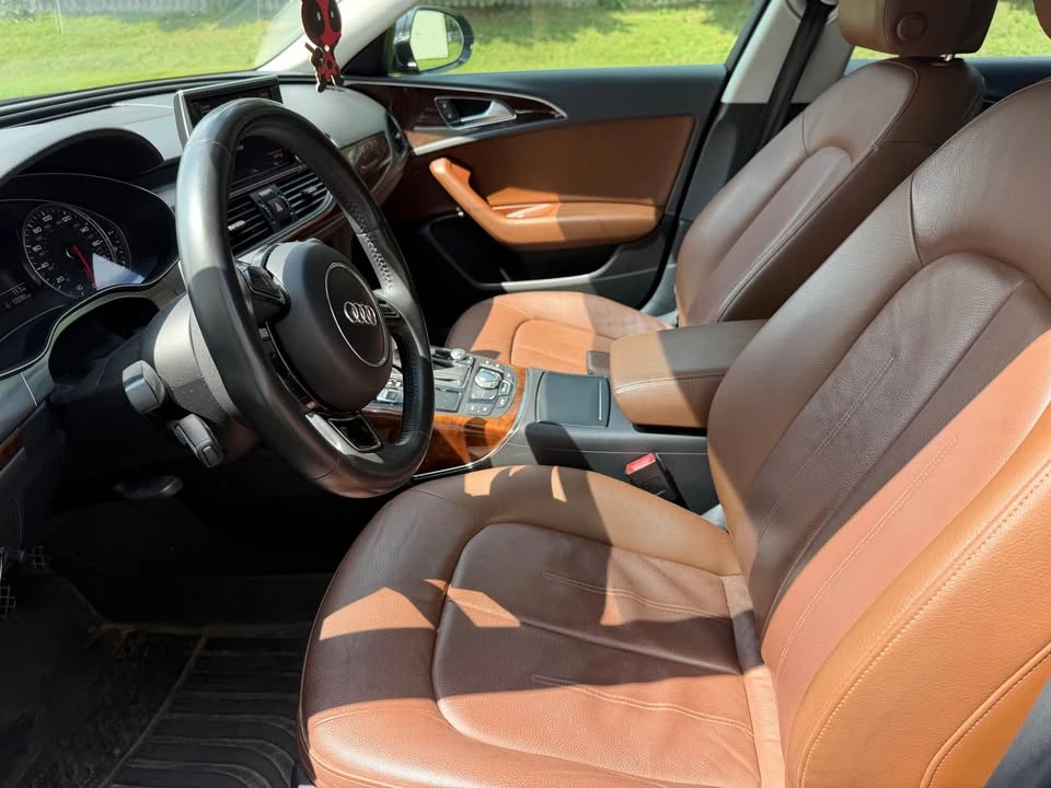 2013 Audi C7 A6 - Image 11 of 18
