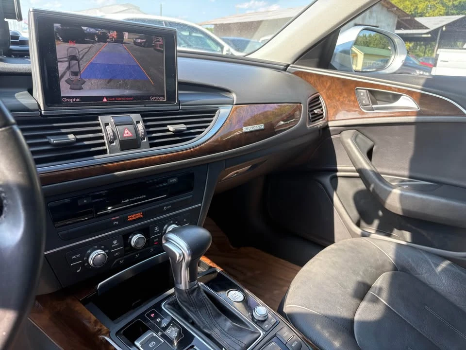 2013 Audi C7 A6 - Image 10 of 10