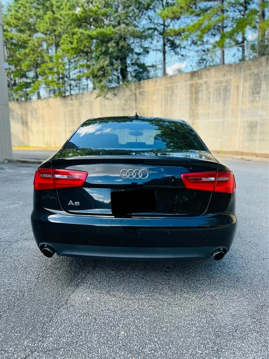 2013 Audi C7 A6 - Image 4 of 19