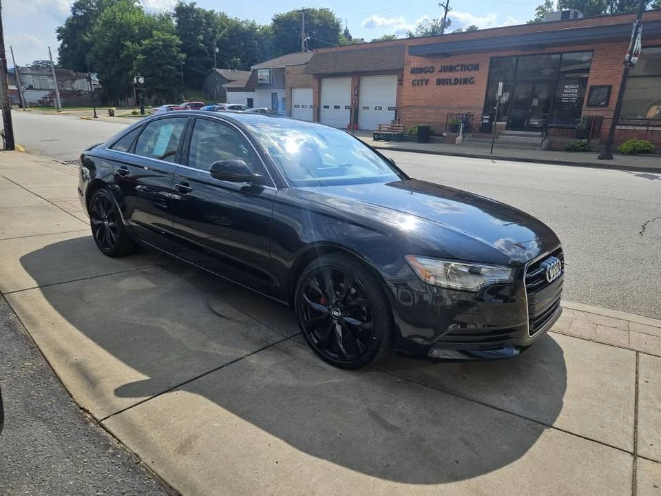 2013 Audi C7 A6 - Image 3 of 14