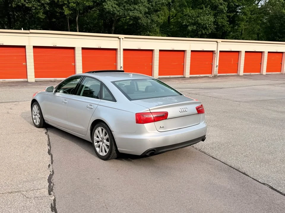 2013 Audi C7 A6 - Image 8 of 19
