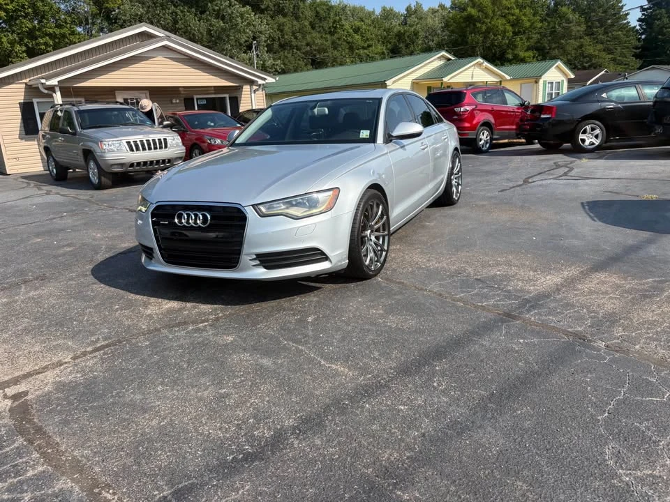 2013 Audi C7 A6 - Image 7 of 10