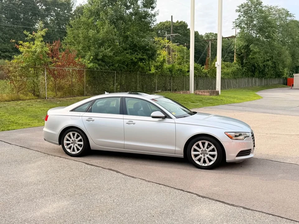 2013 Audi C7 A6 - Image 4 of 19