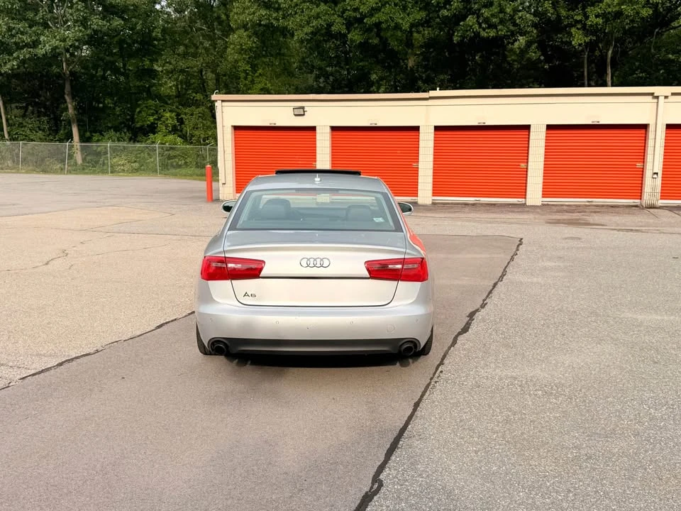 2013 Audi C7 A6 - Image 7 of 19